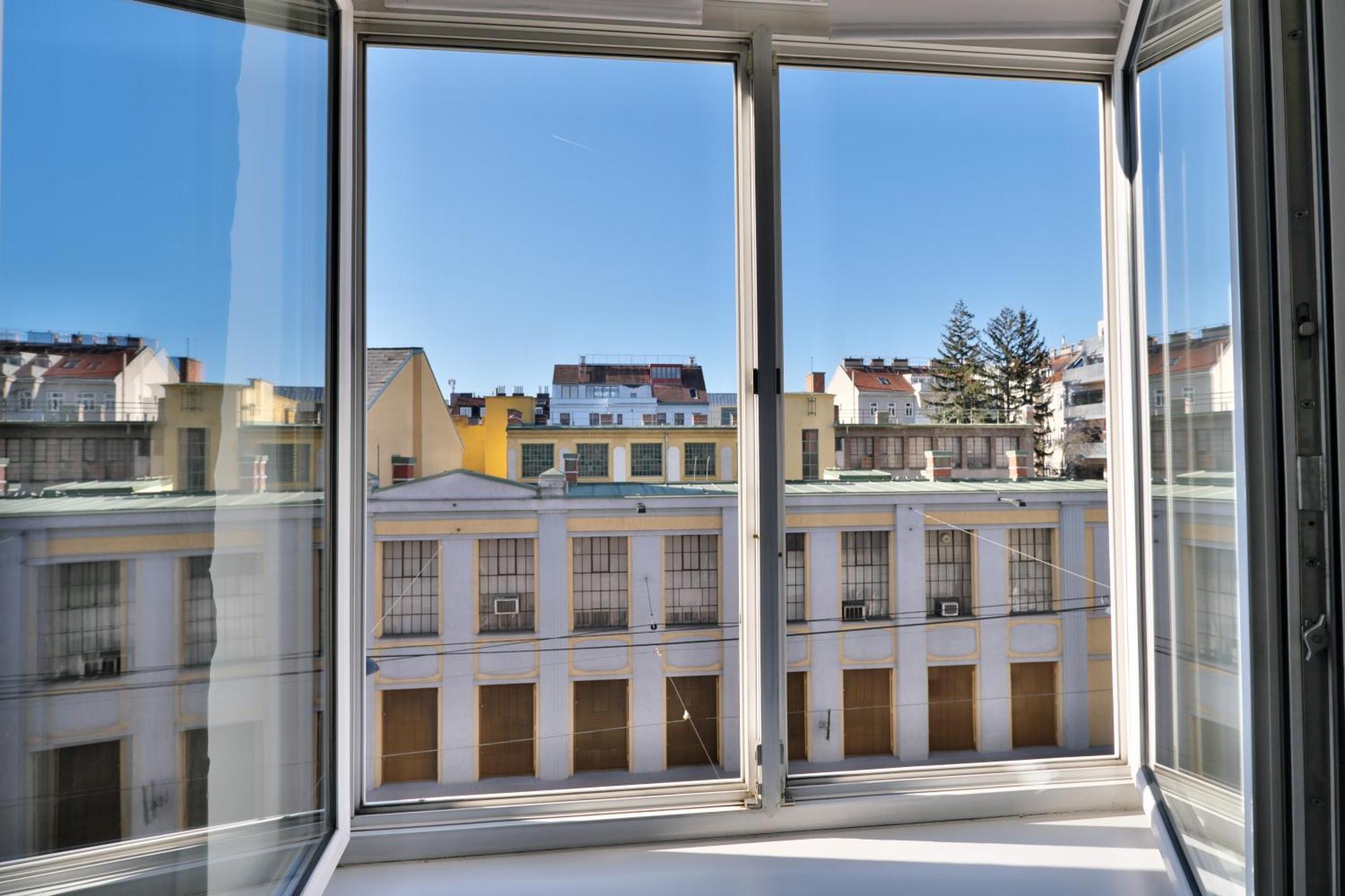 فيينا Schoenbrunn Apartment المظهر الخارجي الصورة